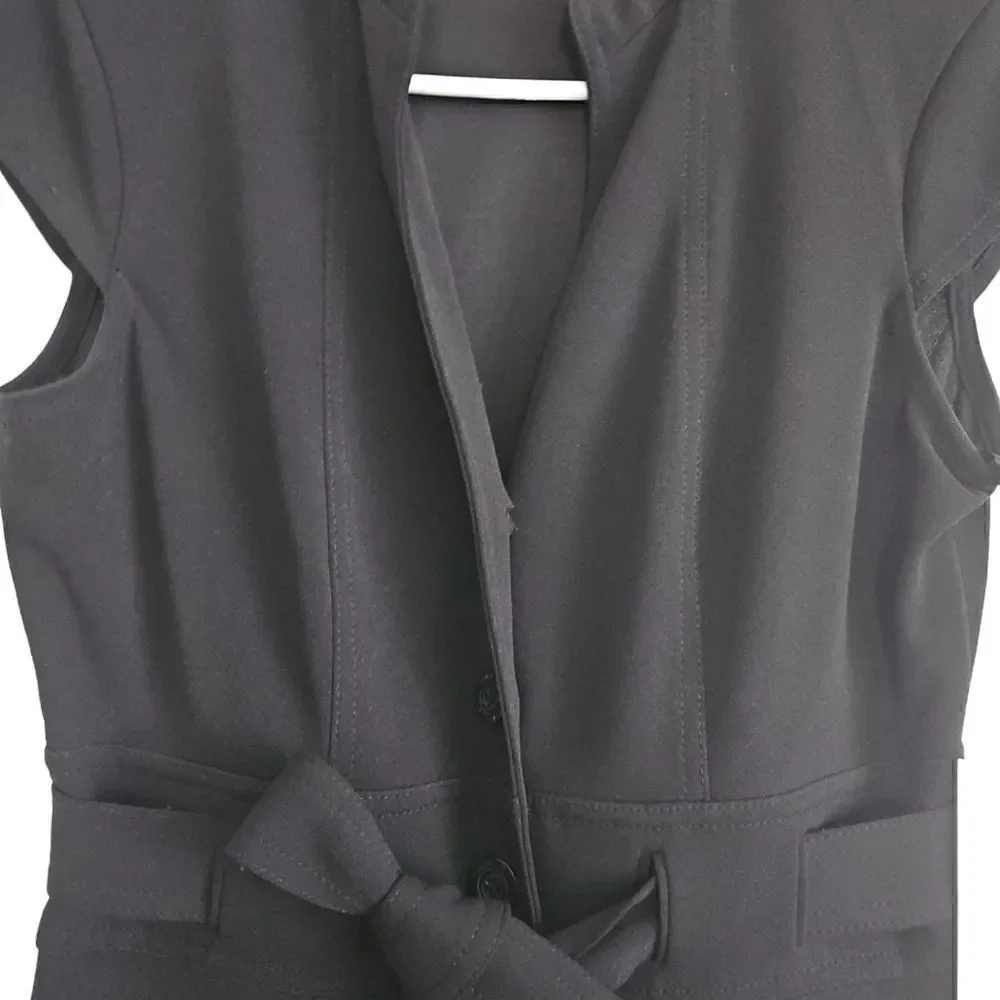 Beautiful black Calvin Klein dress - Picture 2 of 5